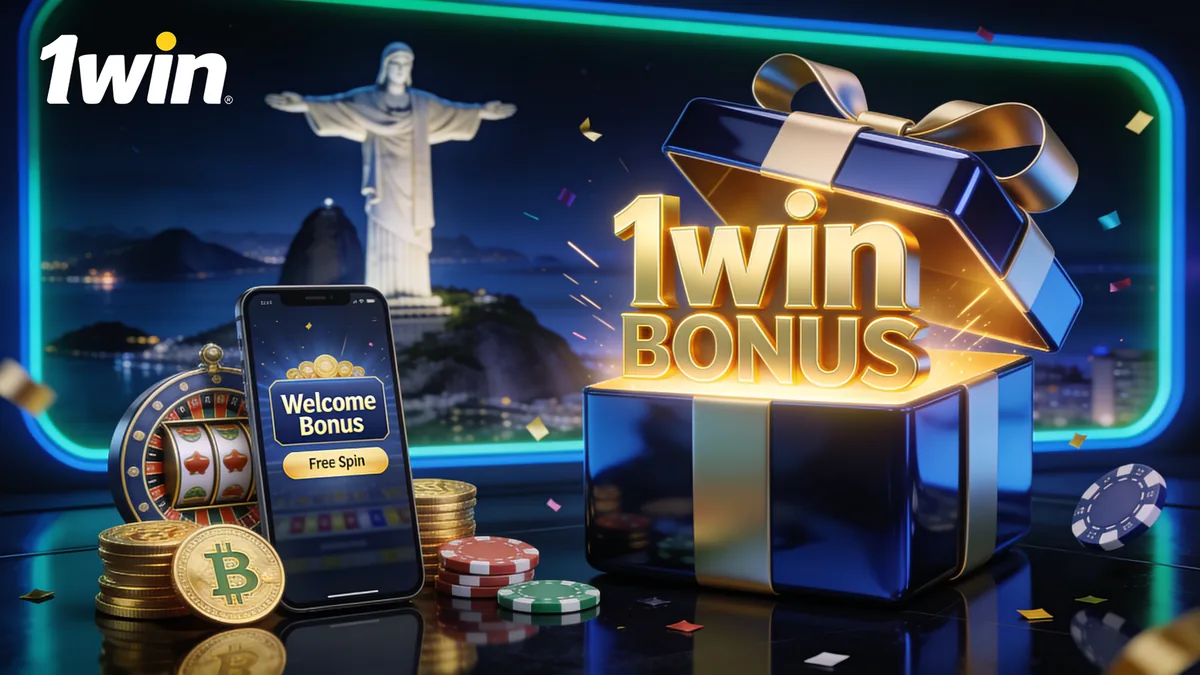 1win in Brazil — Bônus e Promoções 1win para Novos Jogadores